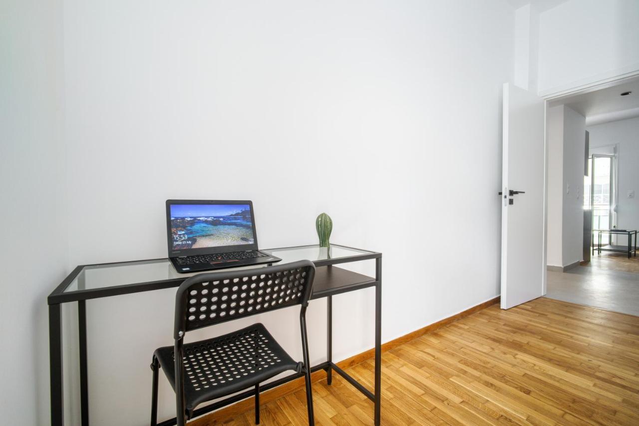 Majestic Flat With Huge Terrace In The City Center Αθήνα Εξωτερικό φωτογραφία