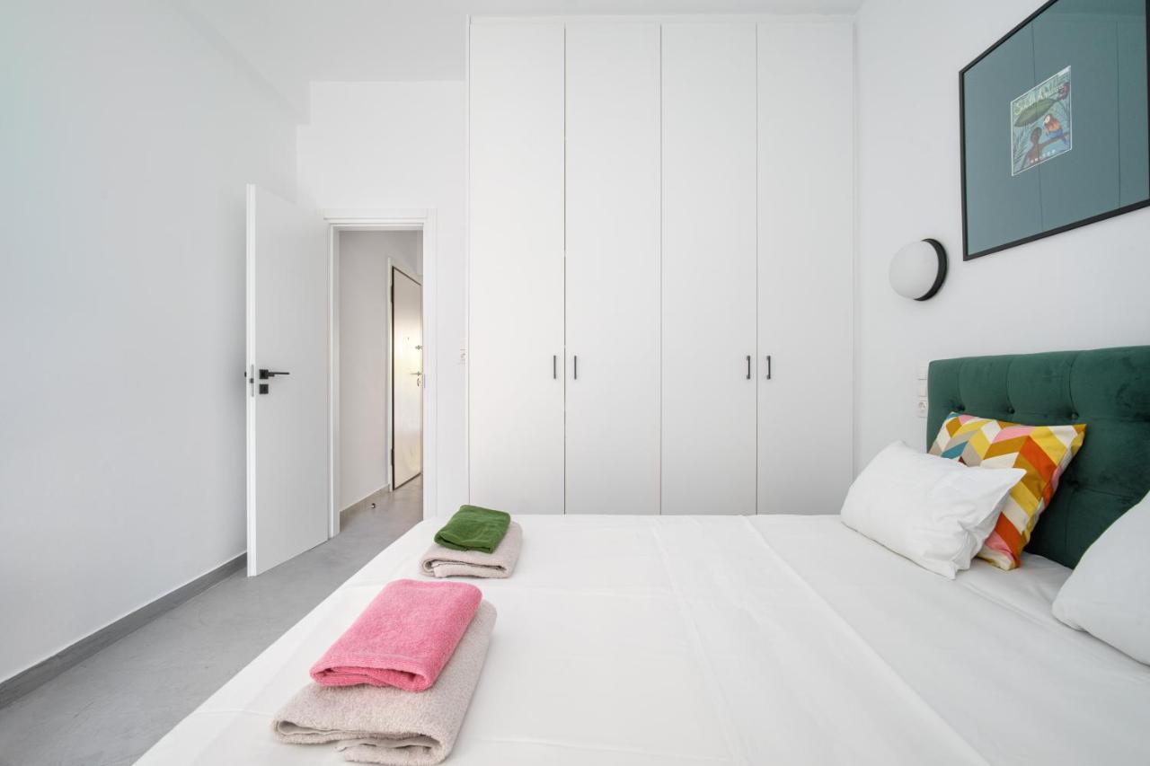 Majestic Flat With Huge Terrace In The City Center Αθήνα Εξωτερικό φωτογραφία