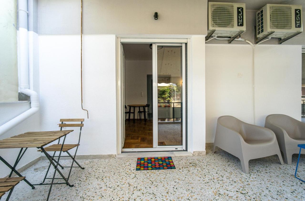 Majestic Flat With Huge Terrace In The City Center Αθήνα Εξωτερικό φωτογραφία