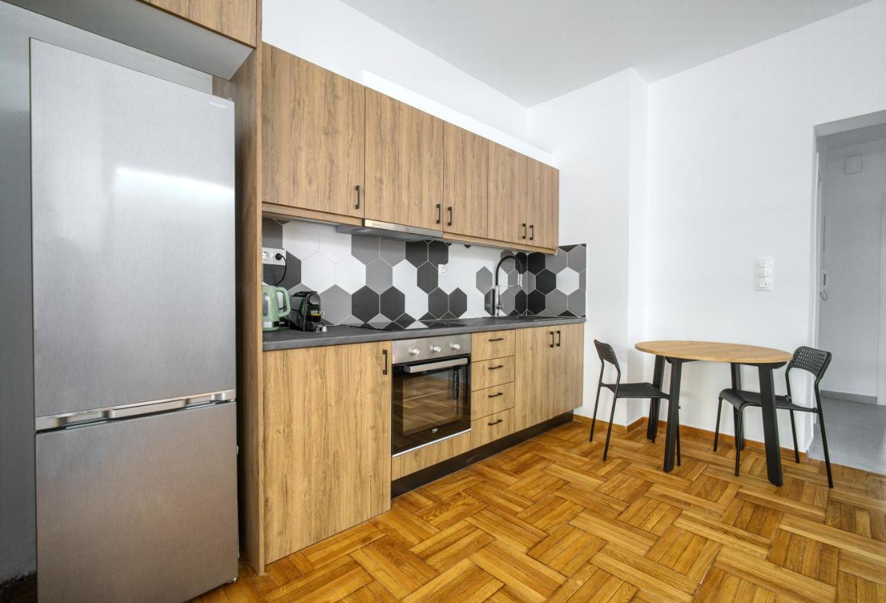Majestic Flat With Huge Terrace In The City Center Αθήνα Εξωτερικό φωτογραφία