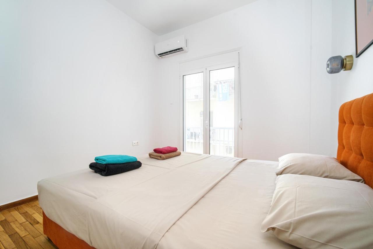 Majestic Flat With Huge Terrace In The City Center Αθήνα Εξωτερικό φωτογραφία