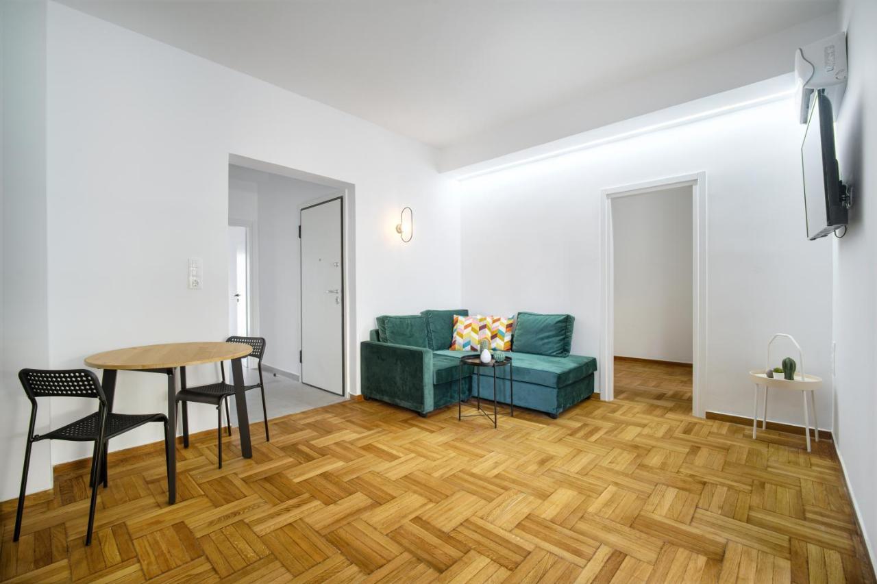 Majestic Flat With Huge Terrace In The City Center Αθήνα Εξωτερικό φωτογραφία