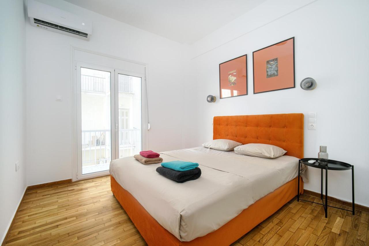 Majestic Flat With Huge Terrace In The City Center Αθήνα Εξωτερικό φωτογραφία
