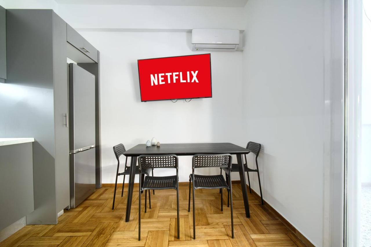 Majestic Flat With Huge Terrace In The City Center Αθήνα Εξωτερικό φωτογραφία