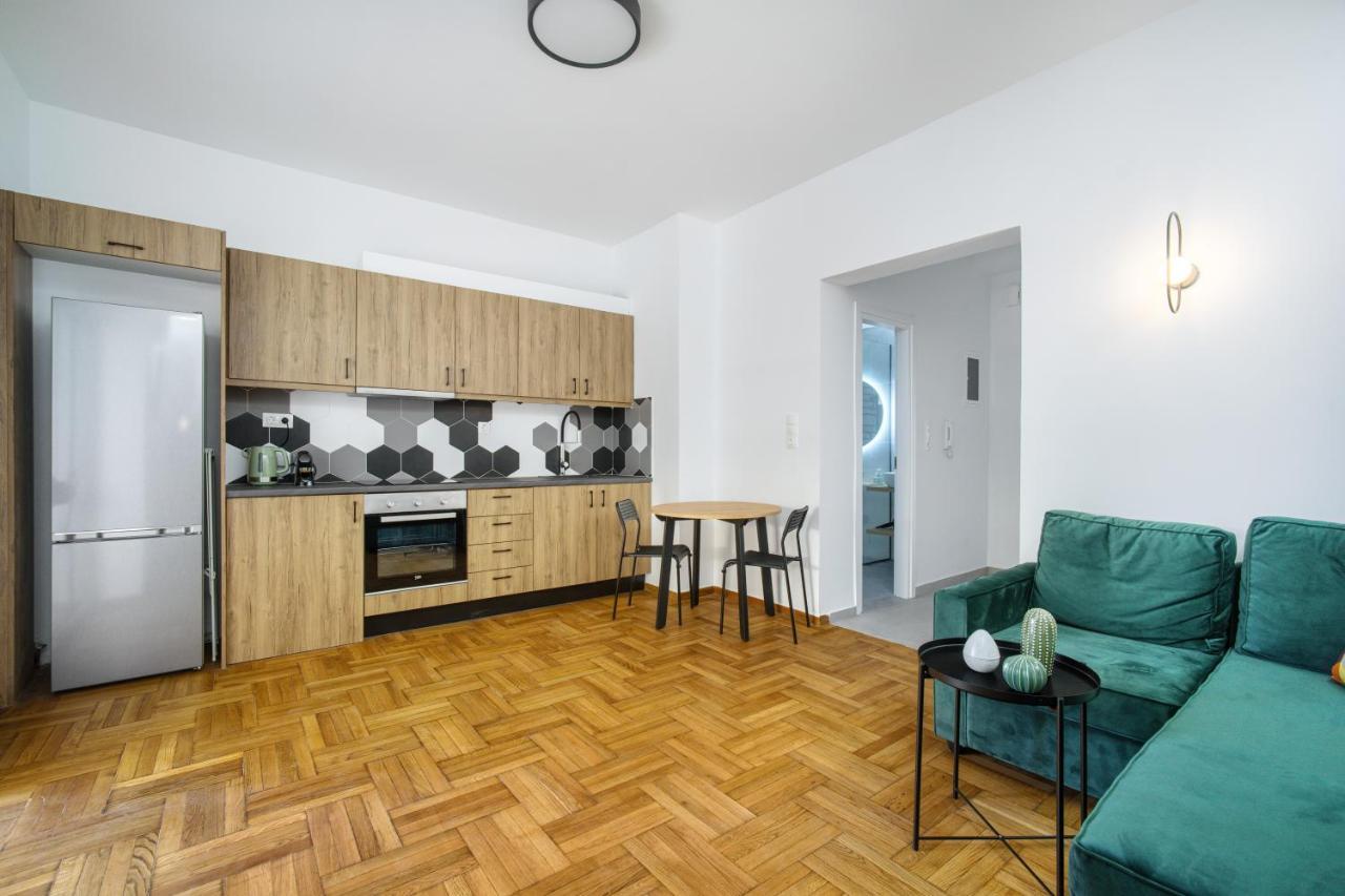 Majestic Flat With Huge Terrace In The City Center Αθήνα Εξωτερικό φωτογραφία