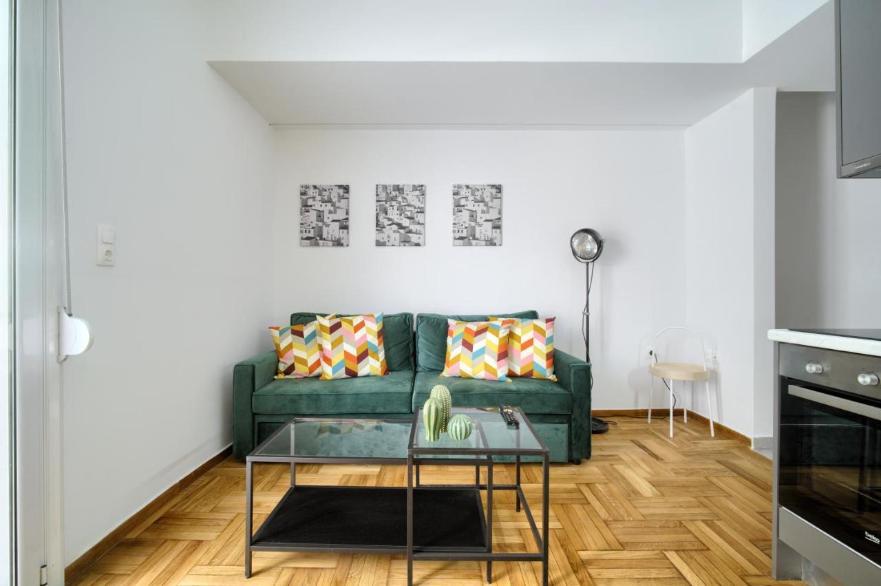Majestic Flat With Huge Terrace In The City Center Αθήνα Εξωτερικό φωτογραφία
