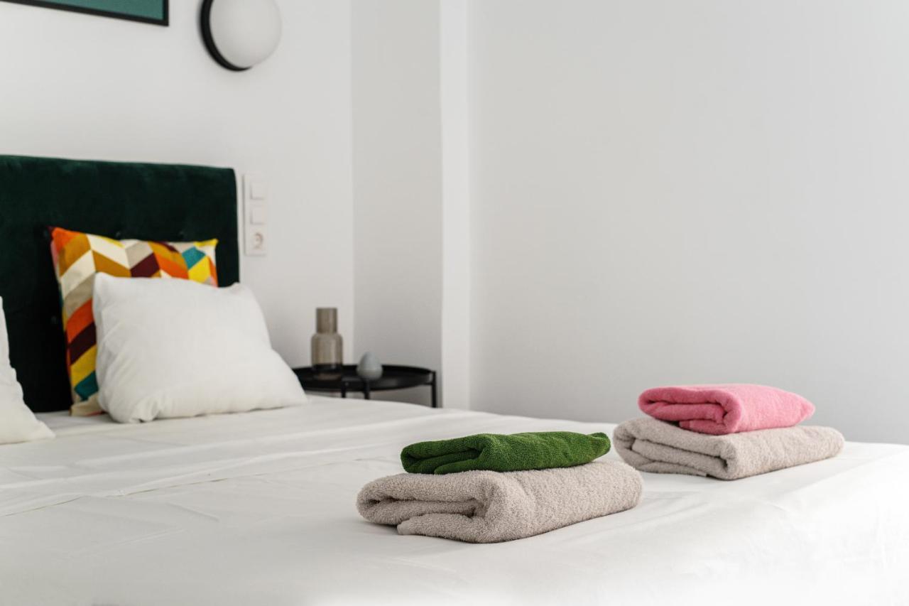 Majestic Flat With Huge Terrace In The City Center Αθήνα Εξωτερικό φωτογραφία