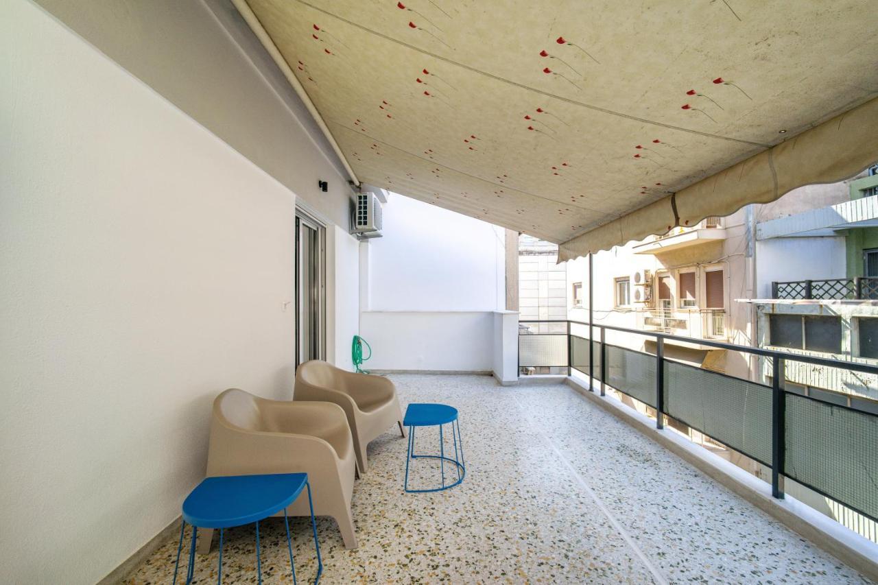 Majestic Flat With Huge Terrace In The City Center Αθήνα Εξωτερικό φωτογραφία