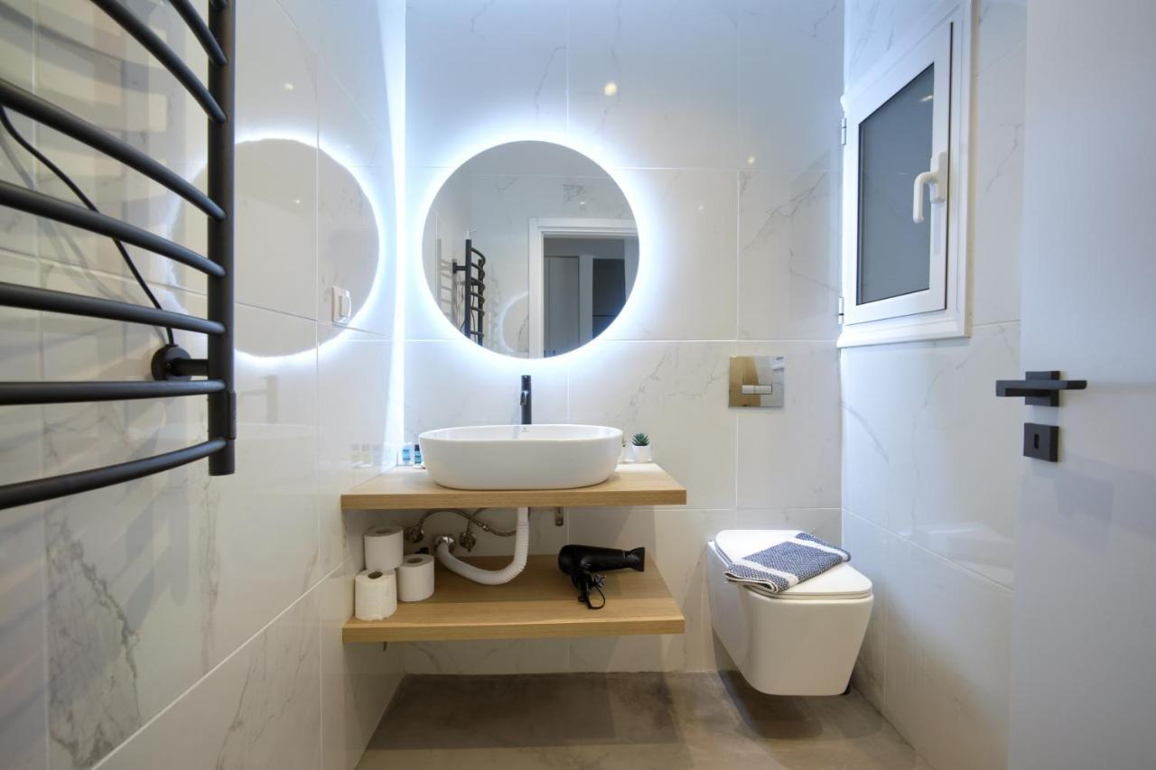 Majestic Flat With Huge Terrace In The City Center Αθήνα Εξωτερικό φωτογραφία