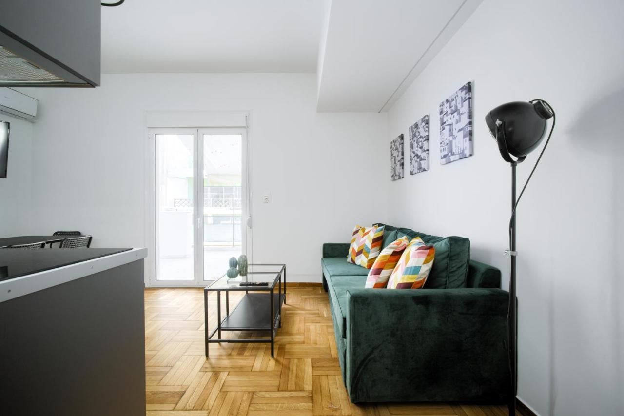 Majestic Flat With Huge Terrace In The City Center Αθήνα Εξωτερικό φωτογραφία